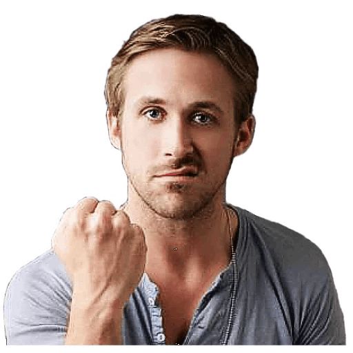 Sticker “Gosling-4”