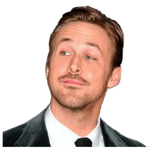 Sticker “Gosling-6”