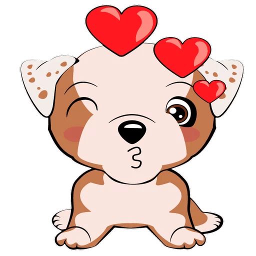 Sticker “Puppy-5”