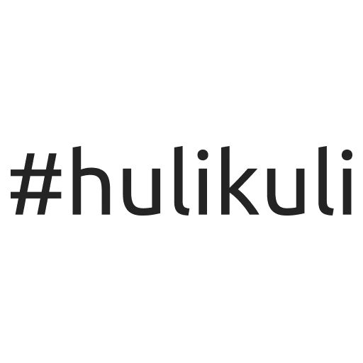 Стикер «#hulikuli-1»