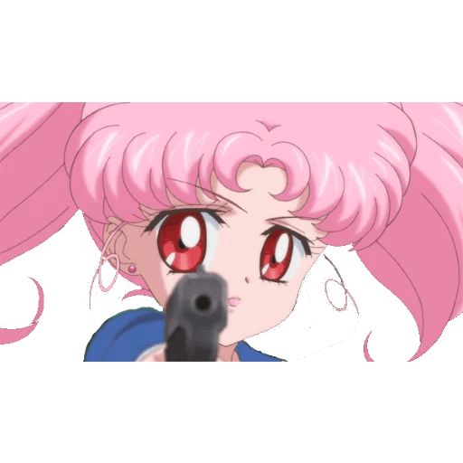 Sticker “Sailor Moon-2”