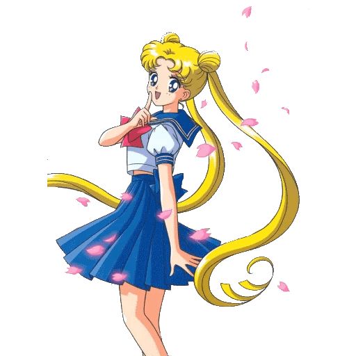 Sticker “Sailor Moon-5”