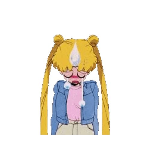 Sticker “Sailor Moon-9”