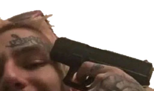 Sticker “Lil Peep-3”