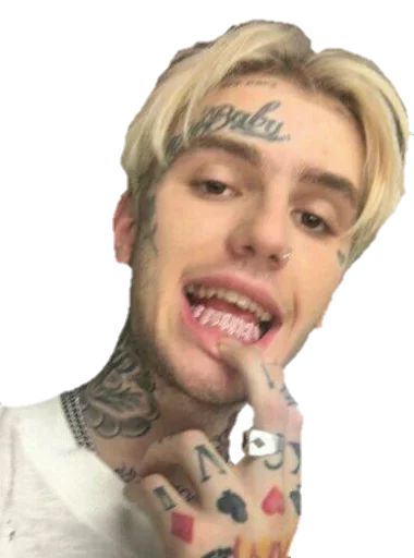 Sticker “Lil Peep-5”