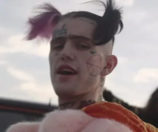 Sticker “Lil Peep-7”