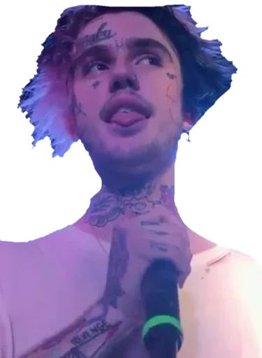 Sticker “Lil Peep-9”