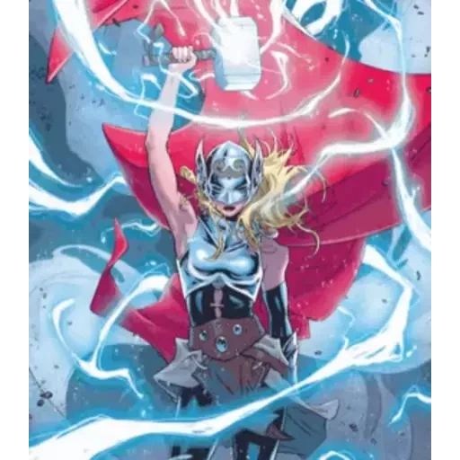 Sticker “Thor: love and thunder-11”