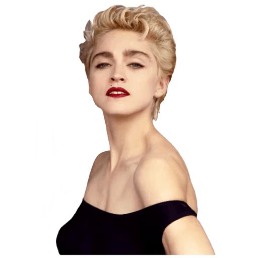 Sticker “Madonna-1”