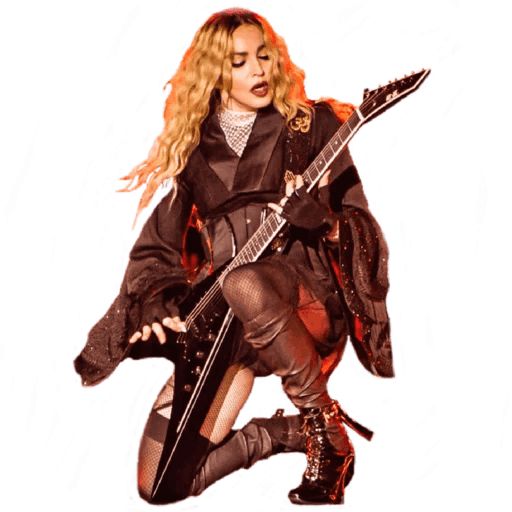 Sticker “Madonna-3”