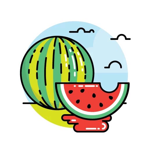 Sticker “Summer dreams-10”