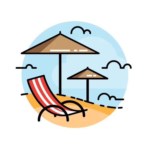 Sticker “Summer dreams-11”