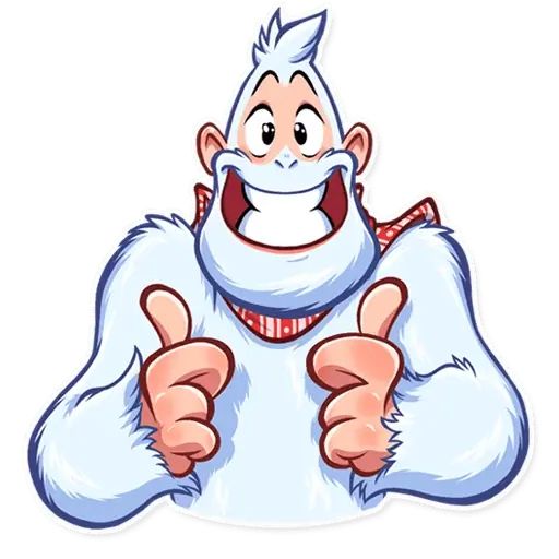 Sticker “Bigfoot Eddie-4”