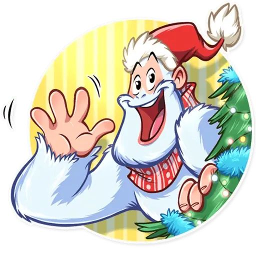 Sticker “Bigfoot Eddie-5”