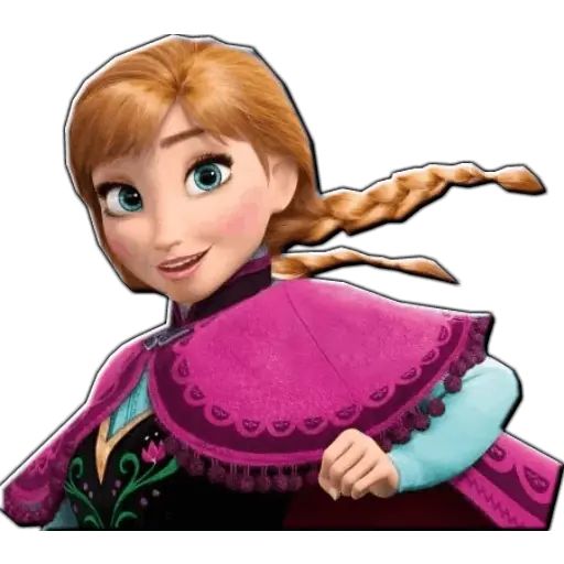 Sticker “Frozen-10”