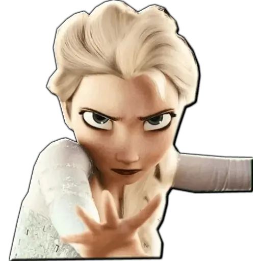 Sticker “Frozen-12”