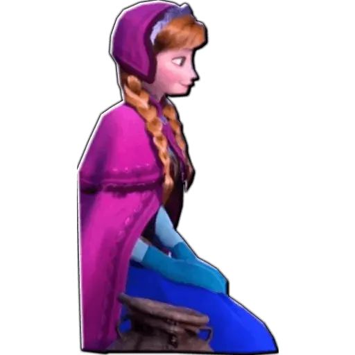 Sticker “Frozen-3”