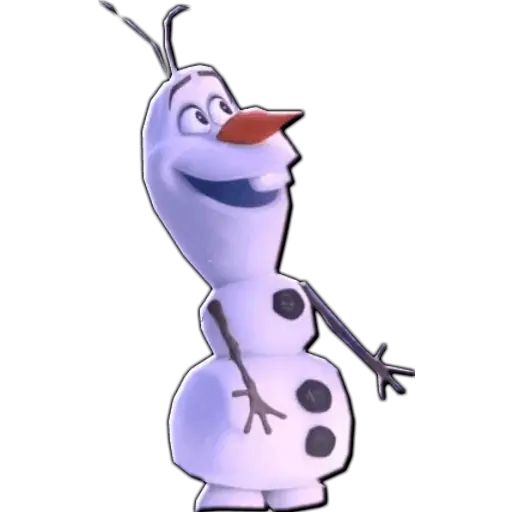 Sticker “Frozen-4”