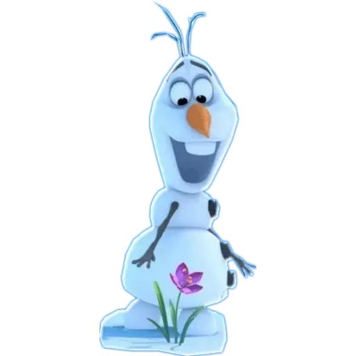 Sticker “Frozen-5”