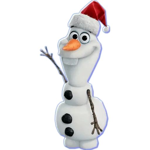 Sticker “Frozen-6”