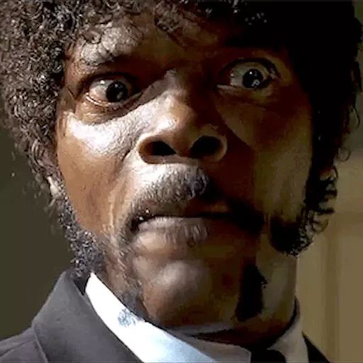 Sticker “Pulp Fiction-10”