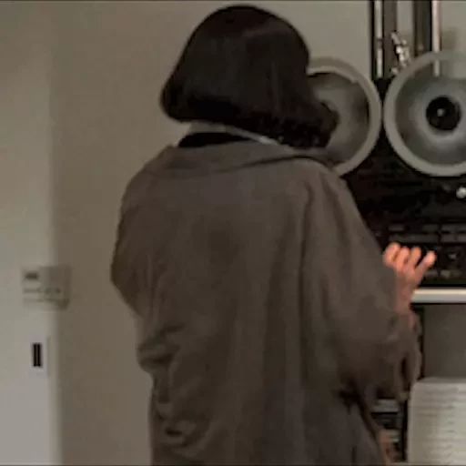 Sticker “Pulp Fiction-4”