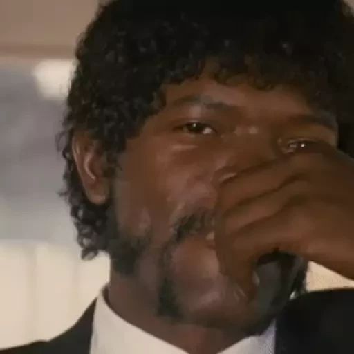 Sticker “Pulp Fiction-7”