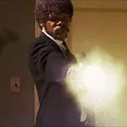 Sticker “Pulp Fiction-9”