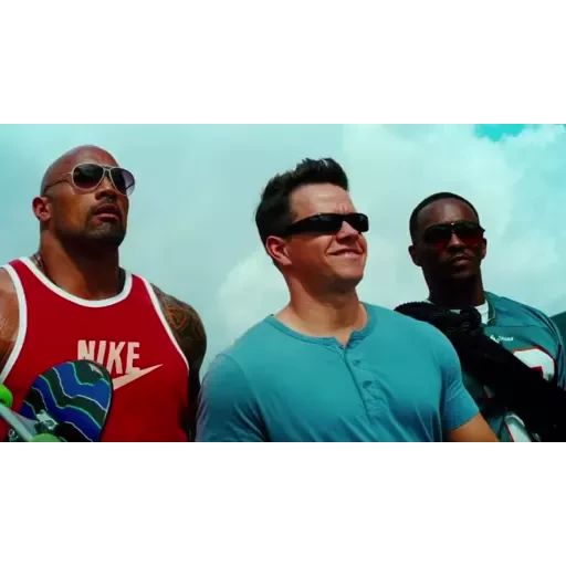 Sticker “Pain & Gain-9”