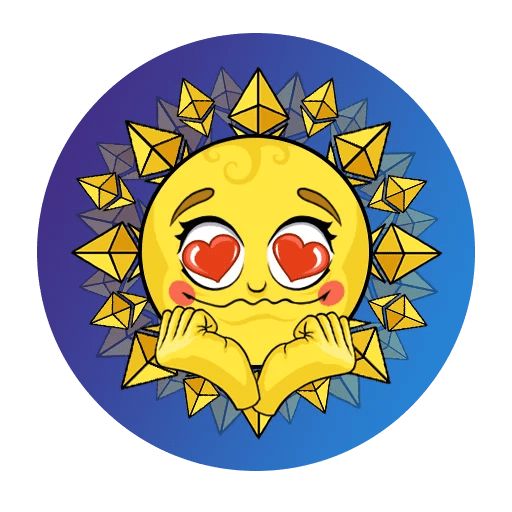 Sticker “Sun-11”
