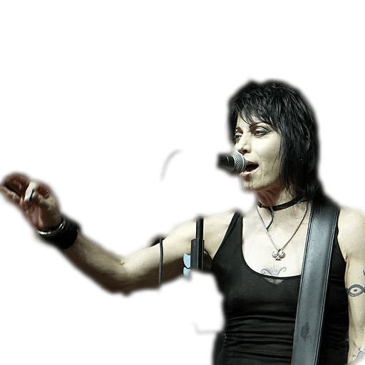 Sticker “Joan Jett-3”