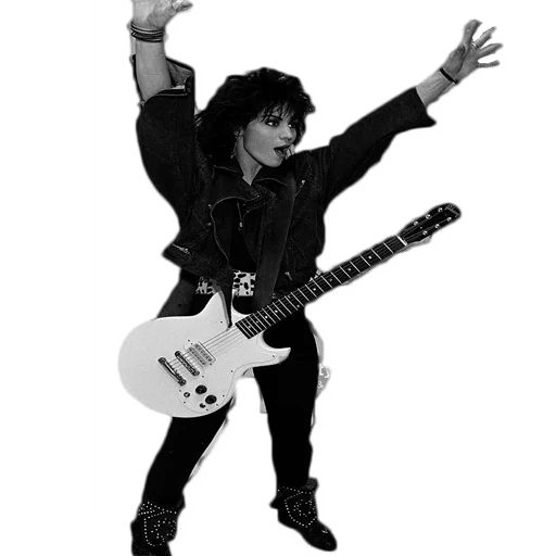 Sticker “Joan Jett-6”