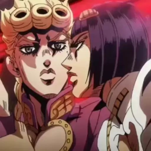 Sticker “JoJo-1”