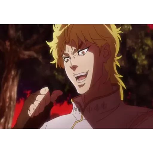 Sticker “JoJo-12”