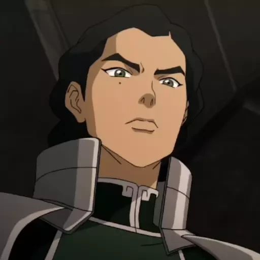 Sticker “Avatar Korra 2-1”