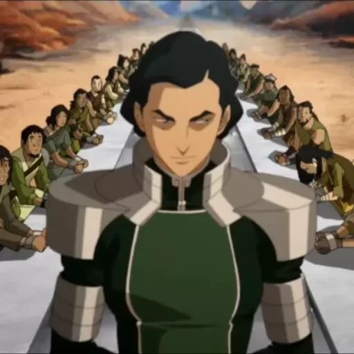 Sticker “Avatar Korra 2-10”