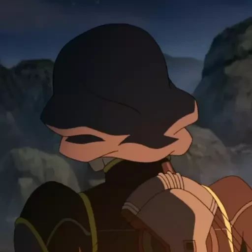 Sticker “Avatar Korra 2-2”