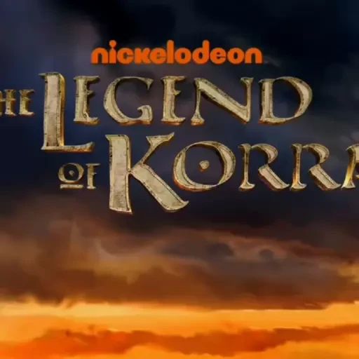 Sticker “Avatar Korra 2-3”
