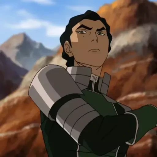 Sticker “Avatar Korra 2-9”