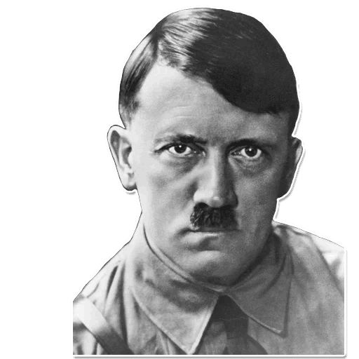 Sticker “Hitler-1”