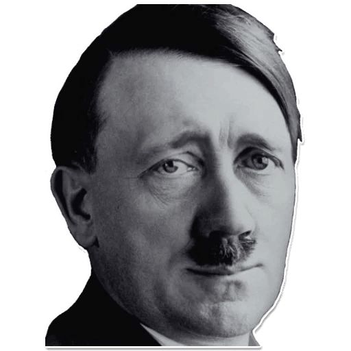 Sticker “Hitler-12”