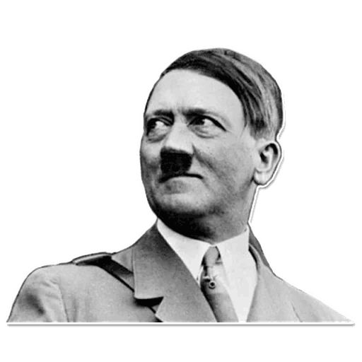 Sticker “Hitler-7”