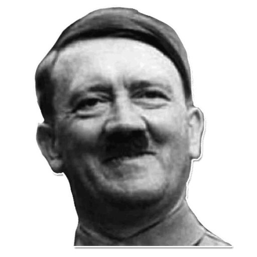 Sticker “Hitler-9”