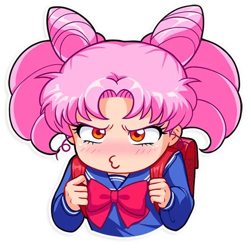 Sticker “Sailor Moon-12”