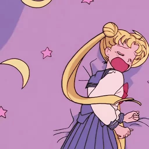 Sticker “Sailor Moon-12”