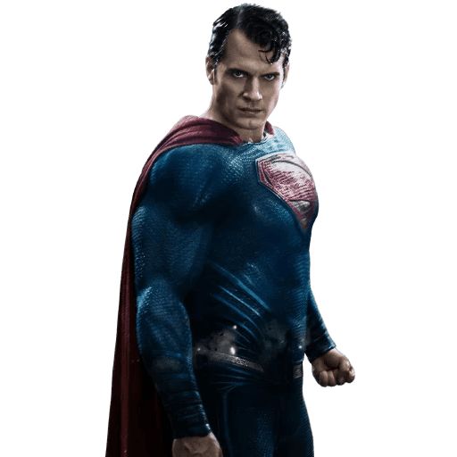Sticker “Batman v Superman-6”