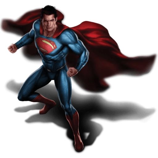 Sticker “Batman v Superman-7”