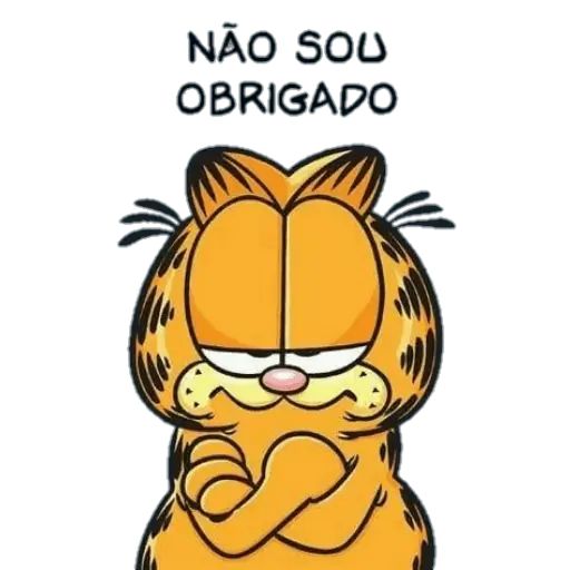 Sticker “Garfield-1”