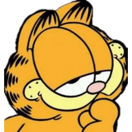 Sticker “Garfield-12”
