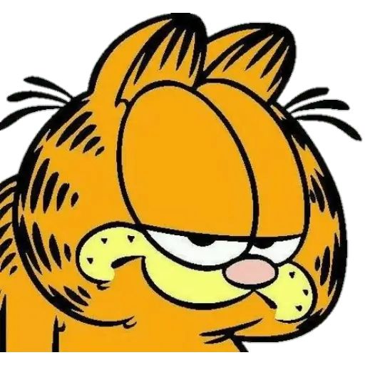 Sticker “Garfield-3”